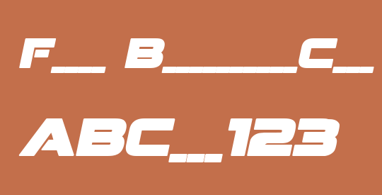 Fenix BlackletterCaps