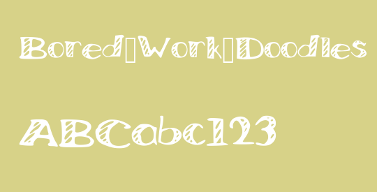 Bored_Work_Doodles