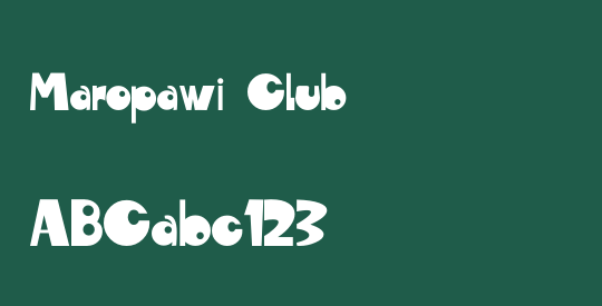 Maropawi Club
