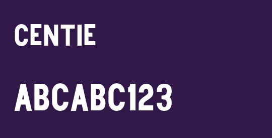 Centie 