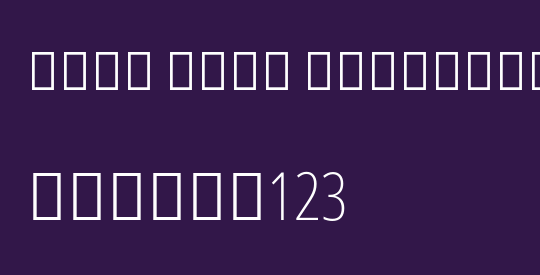 Noto Sans Devanagari XCn XLt