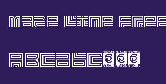 Maze Line Free