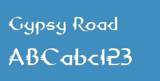 Gypsy Road