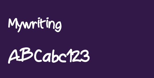 Mywriting