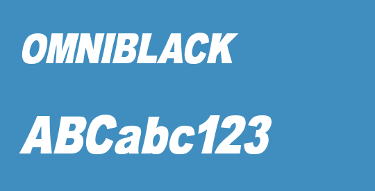 OMNIBLACK