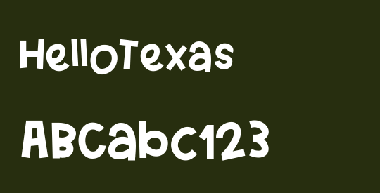 HelloTexas