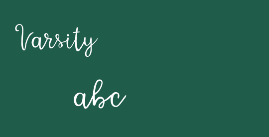 Varsity