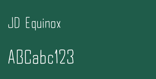 JD Equinox