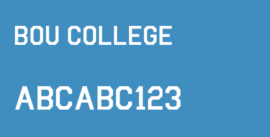 Bou College