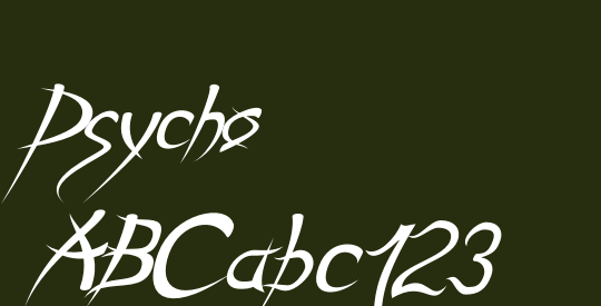 Psycho
