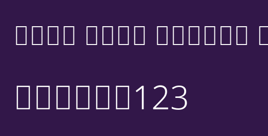 Noto Sans Arabic Light