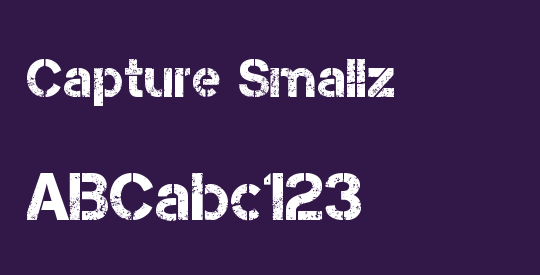 Capture Smallz