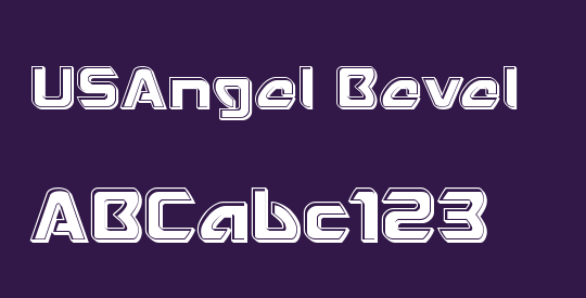 USAngel Bevel