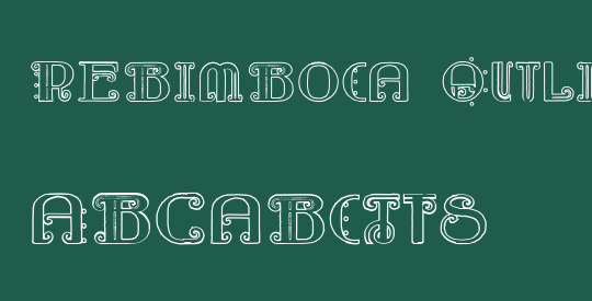Rebimboca Outline