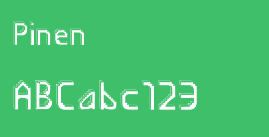 Pinen