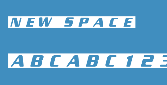 New Space