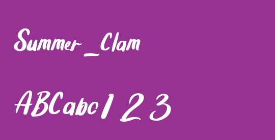 Summer_Clam