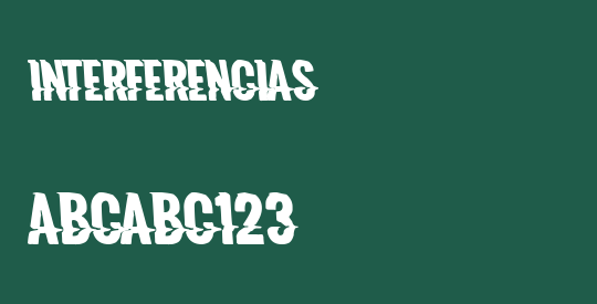 Interferencias