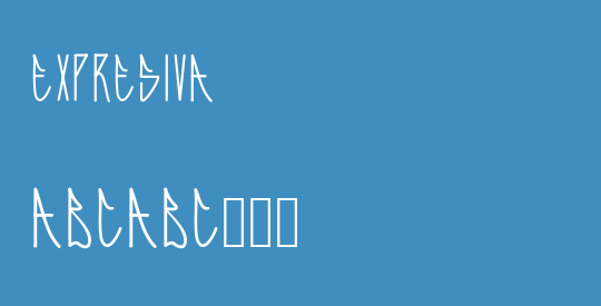 Expresiva