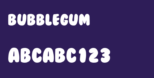 BubbleGum