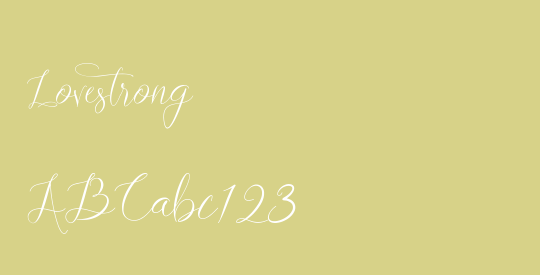 Lovestrong