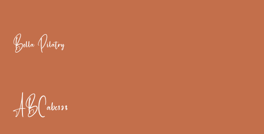 Bella Pilatry
