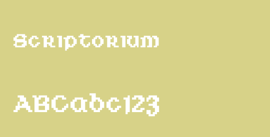Scriptorium