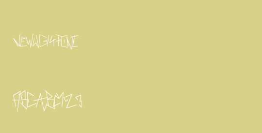 NewWGL4Font