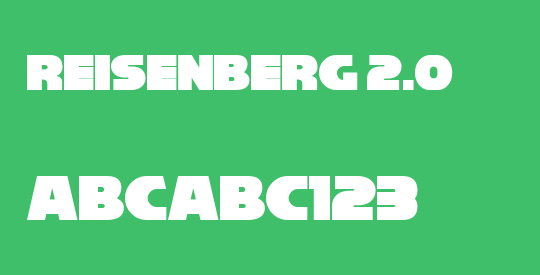Reisenberg 2.0