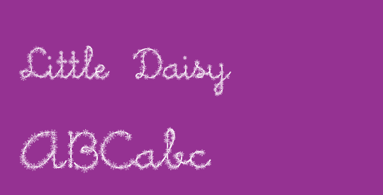 Little Daisy