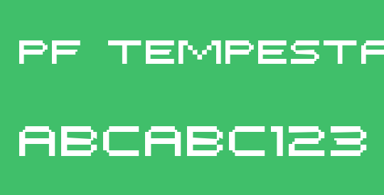 PF Tempesta Five Extended