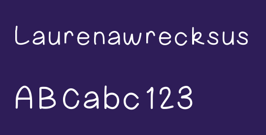 Laurenawrecksus