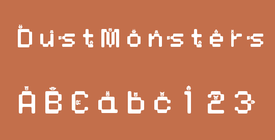 DustMonsters