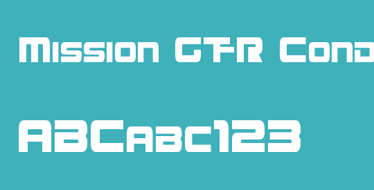 Mission GT-R Condensed