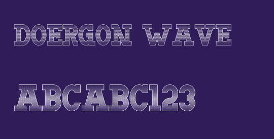 Doergon Wave
