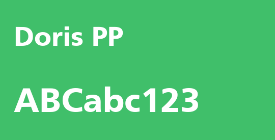 Doris PP