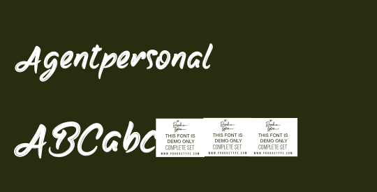 Agentpersonal