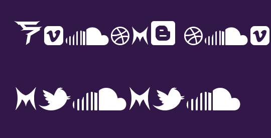 Social Icon by BRIANQC