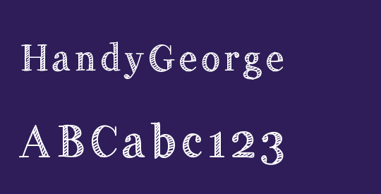 HandyGeorge