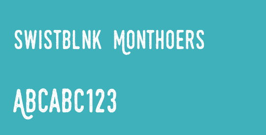 Swistblnk Monthoers