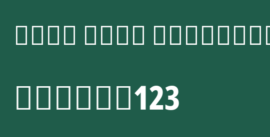 Noto Sans Devanagari XCn XBd