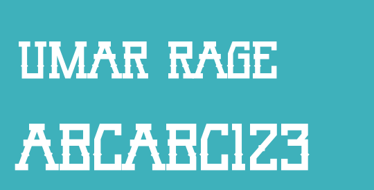 Umar Rage