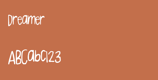 Dreamer