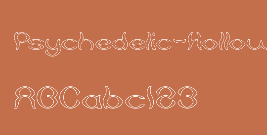 Psychedelic-Hollow