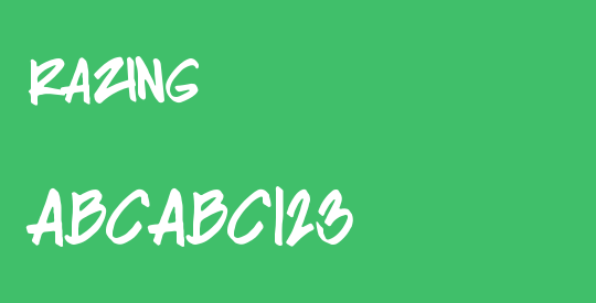 Razing