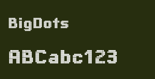 BigDots