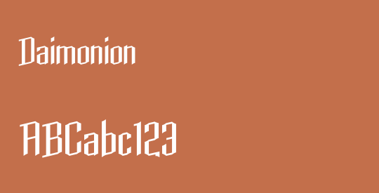 Daimonion