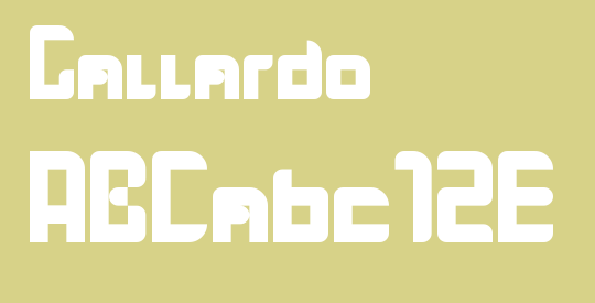 Gallardo
