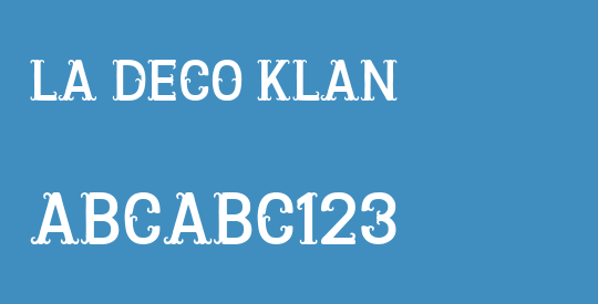 La Deco Klan