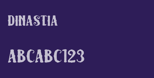 Dinastia